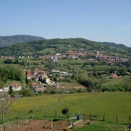 Casa Rural Olazi โอยาร์ทชุน ภายนอก รูปภาพ