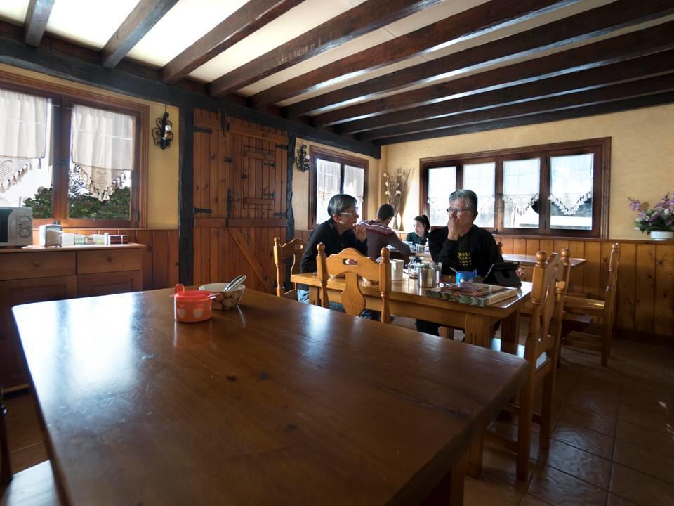 Casa Rural Olazi โอยาร์ทชุน ภายนอก รูปภาพ
