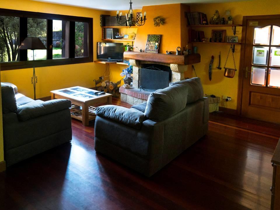 Casa Rural Olazi โอยาร์ทชุน ภายนอก รูปภาพ
