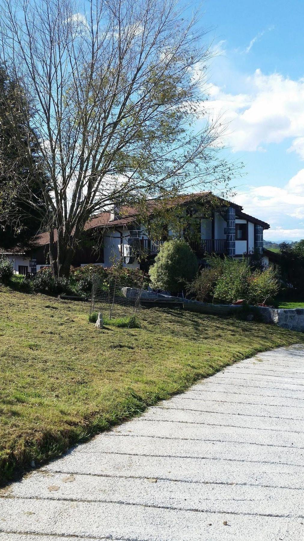 Casa Rural Olazi โอยาร์ทชุน ภายนอก รูปภาพ