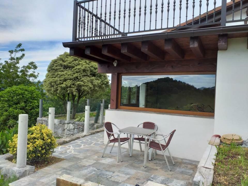 Casa Rural Olazi โอยาร์ทชุน ภายนอก รูปภาพ
